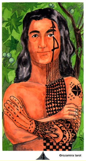 Hawaiian Aloha Tarot